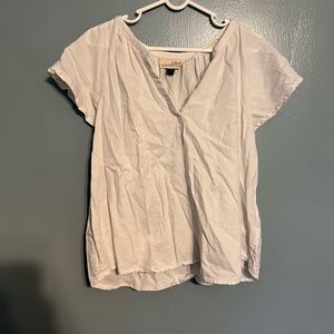 Linen blouse